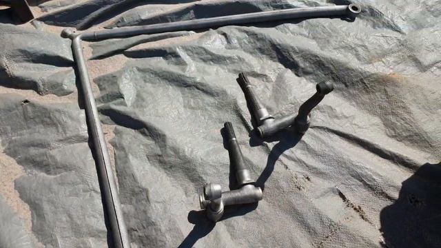 Ford Model T Restoration/Build | Part 2 Front End Suspension смотреть онлайн