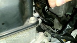 Проверка системы зажигания автомобиля  Mitsubishi Лансер 9