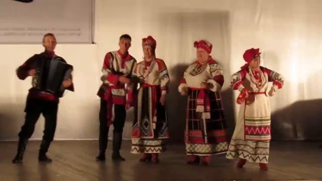 Народный фольклорный ансамбль "Лучинушка" "Толокно" Сочи 2015 смотреть онлайн