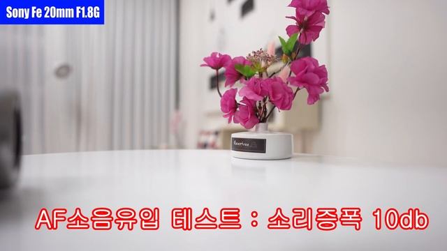 소니Fe 20mmF1.8G 솔직하게 말씀드립니다. смотреть онлайн