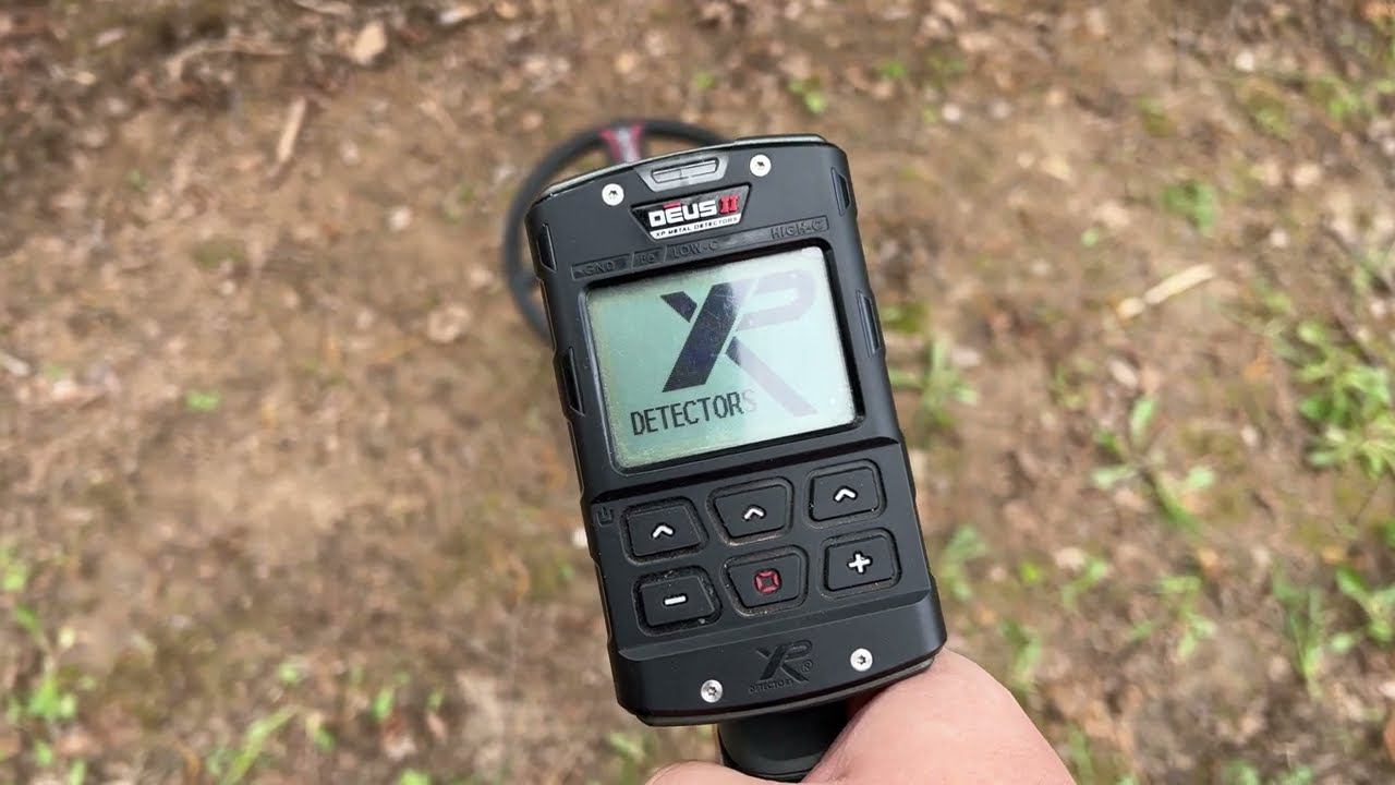 XP DEUS II  9