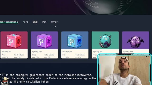 ??MetaLine| Arbitrum Powered Metaverse SLG SIM Strategy Sailing game?? смотреть онлайн