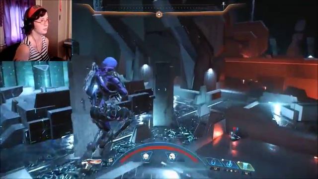 Defeating the Archon | Mass Effect Andromeda # 122 смотреть онлайн