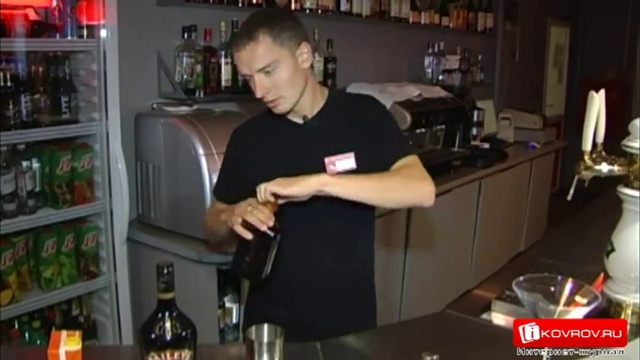 Как приготовить коктейль «Оргазм» смотреть онлайн