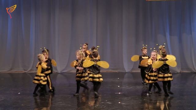 ArtTalantFest Киев 2016 Едельвейс Бджілки смотреть онлайн