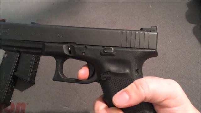 How To Setup A Glock 34 For IDPA SSP Division