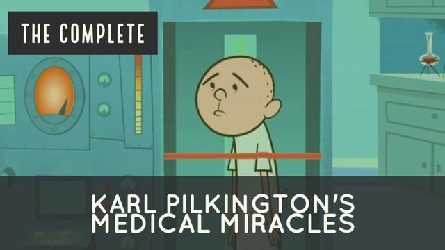 The Complete Karl Pilkington's Medical Miracles (A compilation with Ricky Gervais & Steve Merchant) смотреть онлайн