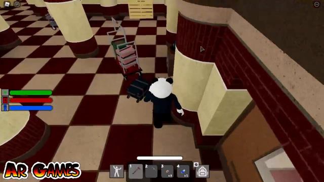 ПИГГИ ИНТЕРСИТИ УЖЕ ВЫШЛА!!!