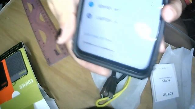 Unboxing My Edifier MP85 смотреть онлайн