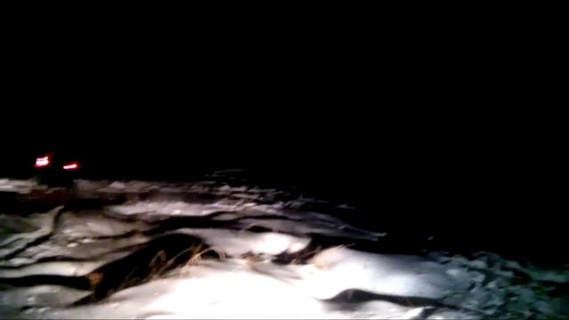 Зимой на мотоцикле (эндуро) смотреть онлайн