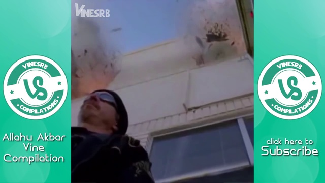 Аллах Акбар подборка приколов / Allahu Akbar Vine Compilation