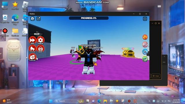 Item Dark Cypher Crown | Roblox смотреть онлайн
