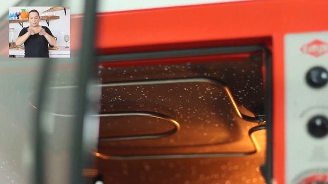 Forno Elétrico Crystal Plus Advanced - Red - LAYR смотреть онлайн