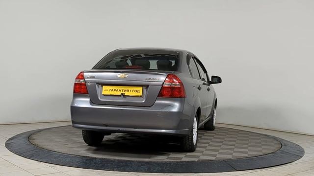 Chevrolet Aveo АВ-390 смотреть онлайн
