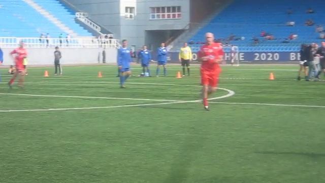 Футбол со звездами на День города Челябинска смотреть онлайн