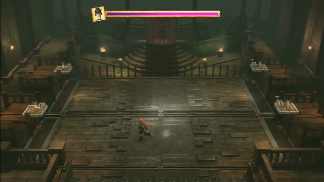 Shrek Forever After Walkthrough Part 12 (PS3, X360, Wii, PC) - Catacombs (3) смотреть онлайн