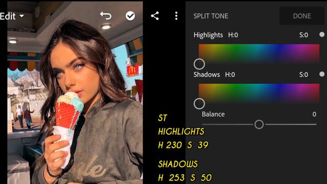 LIGHTROOM PRESET MOBILE | LIGHTROOM CC SWEETIE TONE TUTORIAL | ADOBE LIGHTROOM MOBILE APP смотреть онлайн