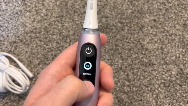 Oral-B IO Series 9 Best Toothbrush