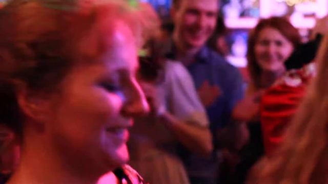 Новый Год 2014 Школа танцев латина Красный уголок смотреть онлайн