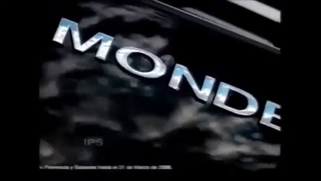 Anuncio Ford Mondeo - 2006 смотреть онлайн