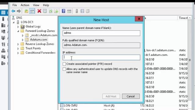 ADRMS Server 2012R2 http://www.etechtraining.com смотреть онлайн