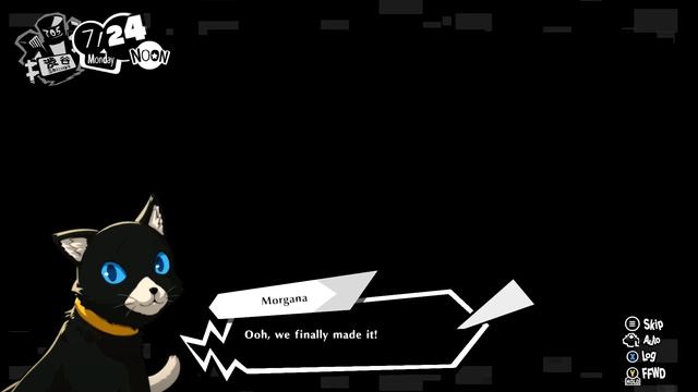 АНИМЕ ШКОЛЬНИК В МАСКЕ ПРОТИВ ПОЛИЦИИ ► Persona 5 Strikers Прохождение на русском Часть 1 смотреть онлайн