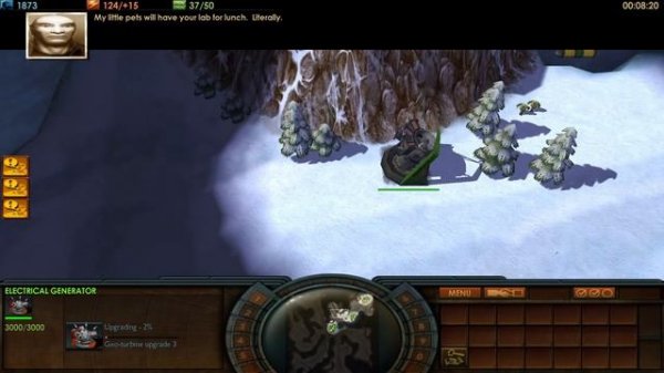 ПОЧЕМУ ДО СИХ ПОР НЕТ ПРОДОЛЖЕНИЯ - обзор ретро стратегии  RTS Impossible Creatures