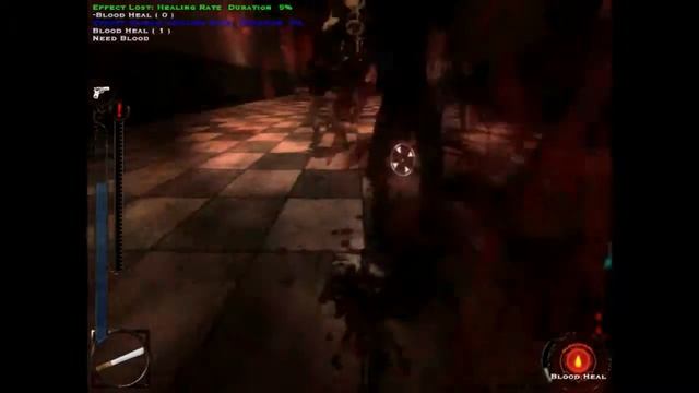 Vampire bloodlines Antitribu-Mod - fighting as Giovanni in Grouts Mansion смотреть онлайн