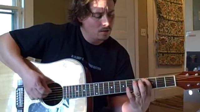 The Meat Puppets - Nirvana - Oh me - Acoustic Cover смотреть онлайн