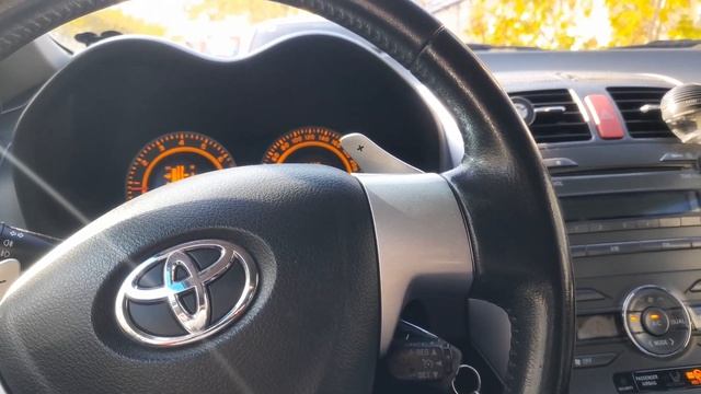 Признаки износа сцепления КПП робот TOYOTA смотреть онлайн