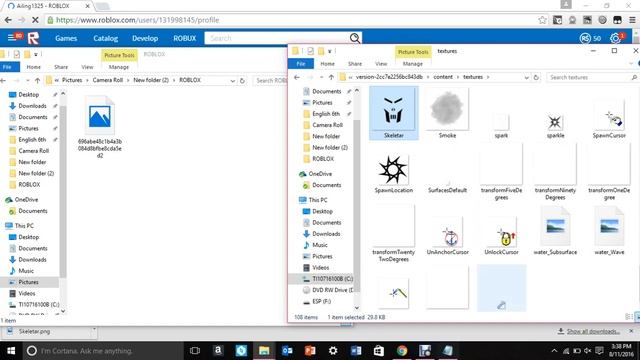 Free Faces on Roblox 2016 смотреть онлайн