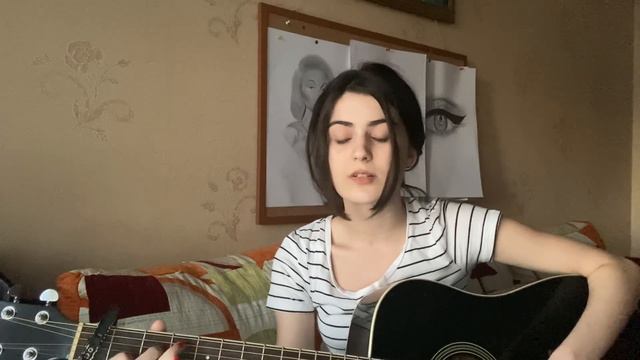 The Neighbourhood - Sweater Weather (cover) | Nursena Yener