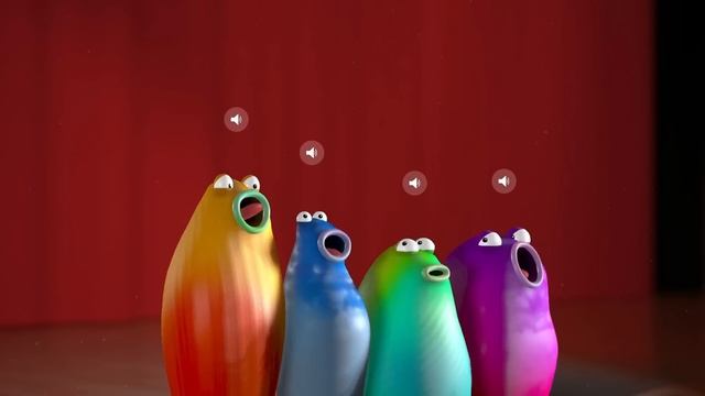 Blob Opera - My singing monsters - plant island смотреть онлайн