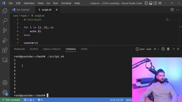 Bash Scripting for Beginners: Learn the Fundamentals смотреть онлайн