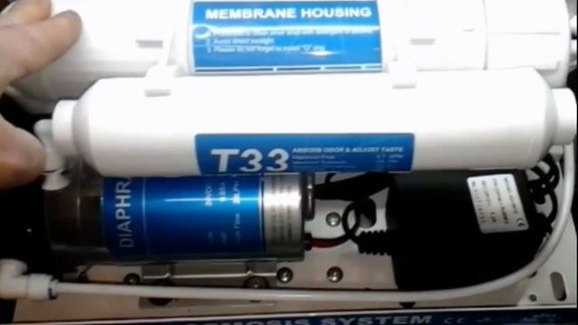 ОБРАТНЫЙ ОСМОС. ЕСЛИ СЛАБАЯ ПРОИЗВОДИТЕЛЬНОСТЬ смотреть онлайн