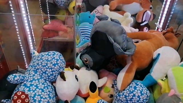 ВОТ ЭТО ДА!!! БОЛЬШЕ 100 ПОПЫТОК В АВТОМАТ ХВАТАЙКА?ЗРЯ??? смотреть онлайн