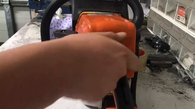 Stihl ms230 muffler mod смотреть онлайн