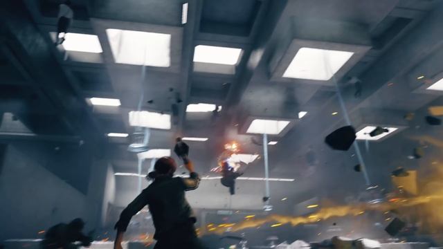 Control - Ultimate Edition Announcement Trailer [2160p] смотреть онлайн
