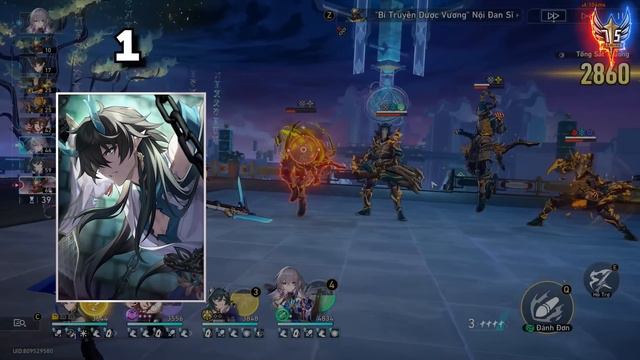 ẨM NGUYỆT QUÂN - DAN HENG IMBIBITOR LUNAE - | Honkai Star Rail | LỐI BUILD VÀ CÁCH CHƠI HIỆU QUẢ! смотреть онлайн