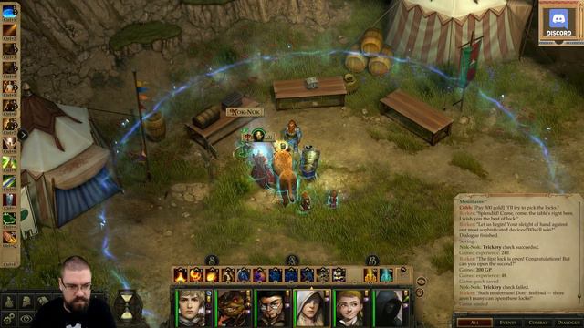 Let's Play Pathfinder: Kingmaker (Fresh Run) With CohhCarnage - Episode 200 смотреть онлайн
