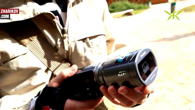 3D FULL HD Camcoder by Panasonic смотреть онлайн