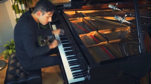 The Awesome Piano (Acoustic Version) - Peter Bence