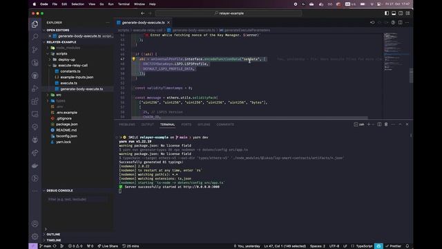 BuildUP #2 | Introduction to the Transaction Relay Service смотреть онлайн