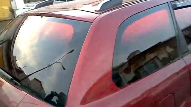 Цветная, переходная тонировка в цвет кузова смотреть онлайн