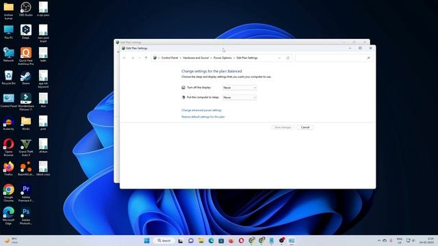 Laptop sleep mode | PC off automatically | Sleep mode Windows 7/8/10/11 mode within 1 or 2 minute смотреть онлайн