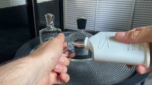 Топ 3 мужских аромата от Creed // Aventus, Silver Mountain Water, Virgin Island Water