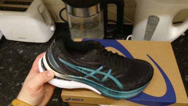ASICS GEL-KAYANO 29 PLATINUM | Распаковка смотреть онлайн
