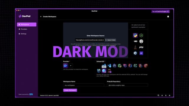 DevPod v0.3 Release: Fleet and Jupyter Notebook смотреть онлайн