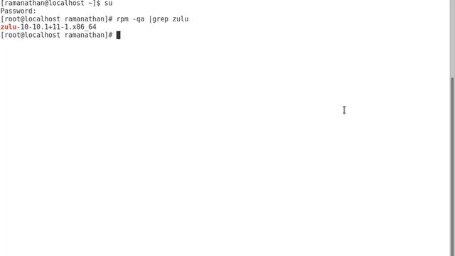 Erase or Uninstall Azul's Zulu OpenJDK 10 in RedHat Enterprise Linux 7.4 | Erase Java SE 10 (18.3) смотреть онлайн