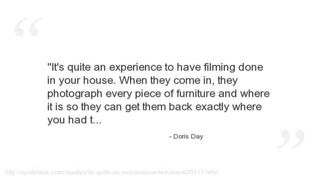 Doris Day Quotes смотреть онлайн